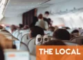 EU to ban airlines from charging parents to sit with children