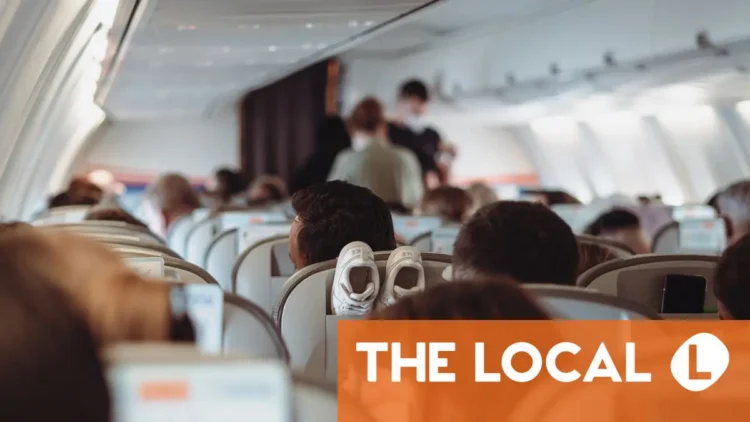 EU to ban airlines from charging parents to sit with children