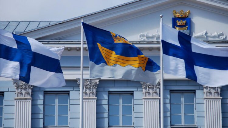 Finland has lifted its ban on nuclear weapons