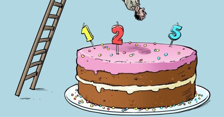 Opinion | Celebrate our anniversary of social security, instead of further destroying it