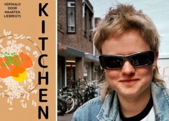 ‘This book gives me a lot of resilience’