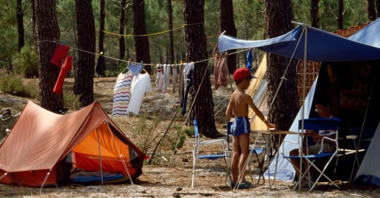 Climate shift: those long hot French summers from the 1970s can now be found in the Netherlands
