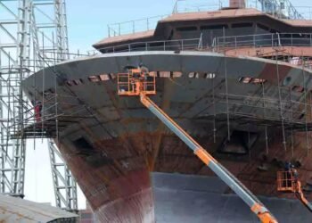 Will Poowar stop the target of Tuticorin- Shipyard | Shipbuilding Mothership Construction
