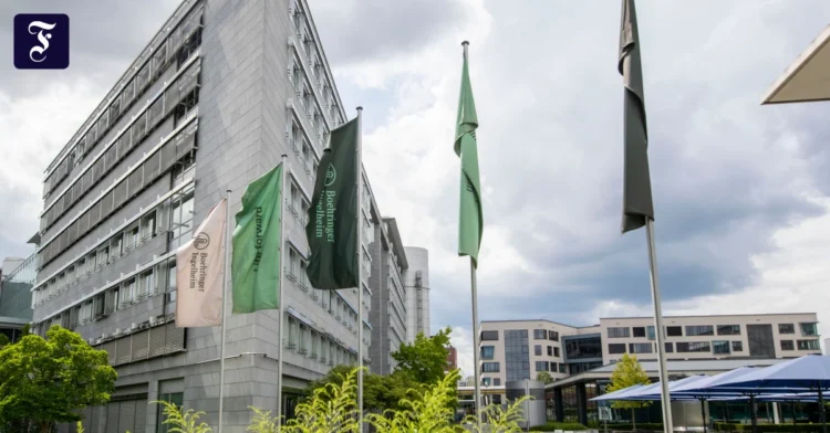 Because of austerity law: Boehringer Ingelheim stops investments in Germany