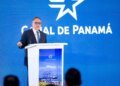 Víctor Vial leaves the financial strategy of the Panama Canal after 7 years