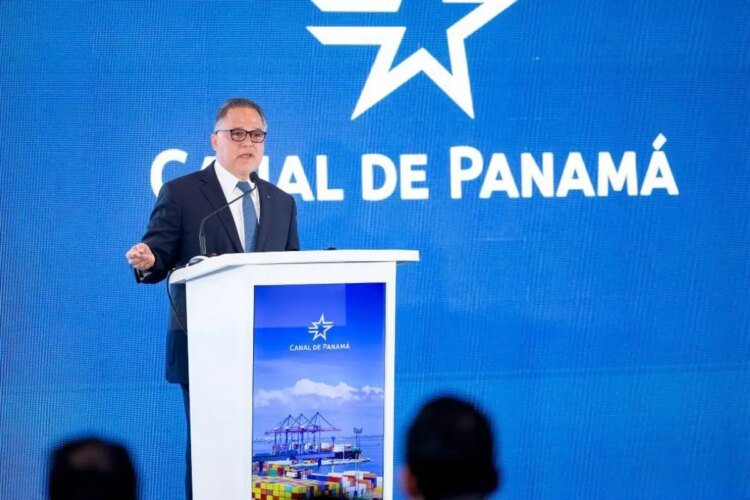 Víctor Vial leaves the financial strategy of the Panama Canal after 7 years