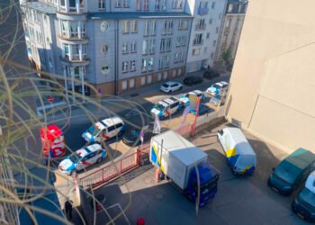 Update – no indication of external causes: Man found dead in backyard in Luxembourg City’s Gare district