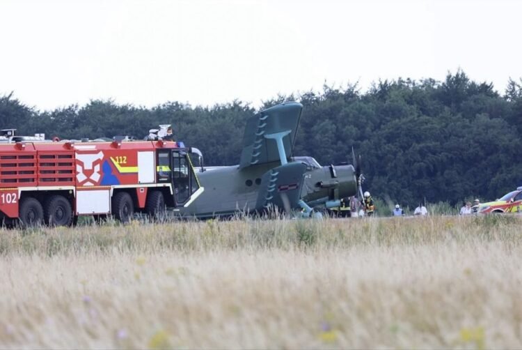 Air traffic on hold: Small private plane misses landing at Findel, runway closed
