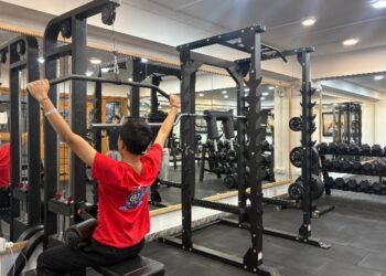 Why This Thimphu Gym Makes You Read Before You Lift