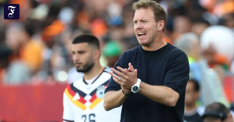 Football World Cup 2026: Should Deniz Undav remain a substitute for Germany?