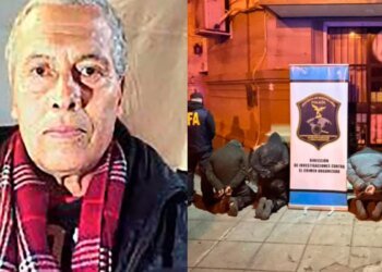 Who is Wilman Pedraja: the Uruguayan tunnel specialist who was part of a gang that planned to rob two banks in Buenos Aires