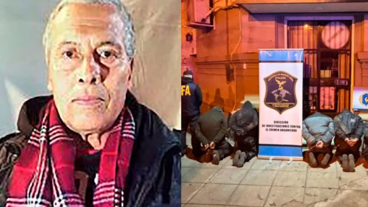 Who is Wilman Pedraja: the Uruguayan tunnel specialist who was part of a gang that planned to rob two banks in Buenos Aires