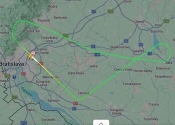 A sudden turn over the Slovak sky: The Wizz Air plane with passengers from Bratislava to Barcelona had to return immediately – Tourism – Travel