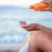 It is known why our parents almost never used sunscreen at sea