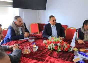 A meeting in Sanaa approves the establishment of a national factory for the production of tiles and ceramics – Al-Thawra Net