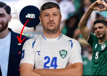 The World Cup has started: Raul scored a goal, Iran is being squeezed