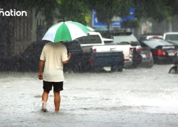 Heavy rain warning for 48 provinces as Bangkok braces for downpours