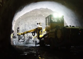 Norway is building the world’s deepest underwater tunnel