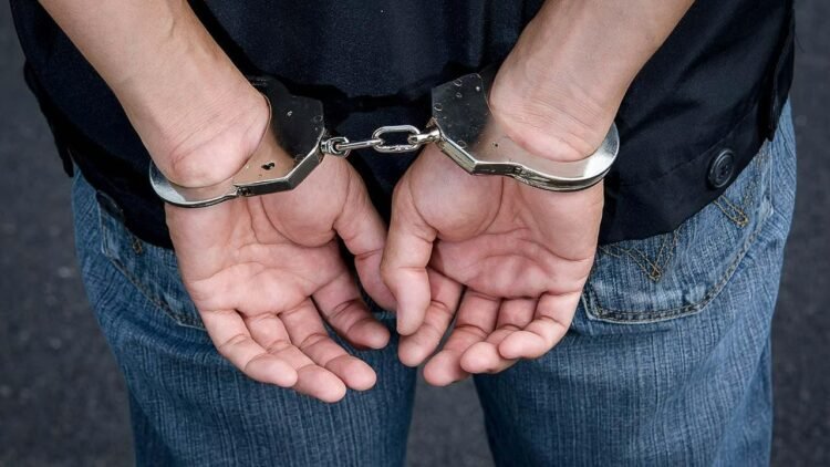 Arrests in the drug and firearms case