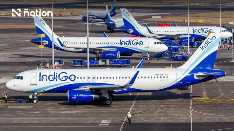IndiGo to suspend Krabi flights as jet fuel crisis drives up costs