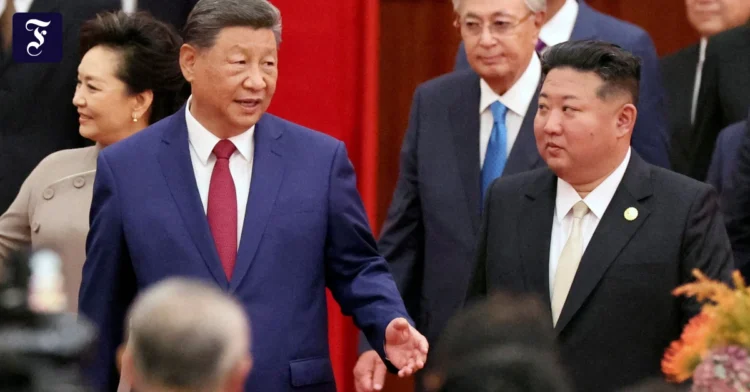 China: Xi Jinping travels to North Korea for the first time since 2019