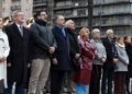 IN PHOTOS: Orsi led the tribute to Artigas on the 262nd anniversary of his birth