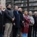 IN PHOTOS: Orsi led the tribute to Artigas on the 262nd anniversary of his birth