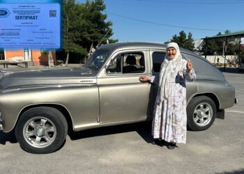 There is such a mother in Namangan: she became “prava” at the age of 75