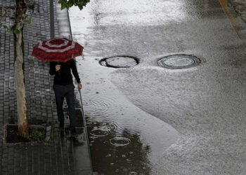 Level 2 warning: very heavy rains across 17 states – Al-Shorouk Online