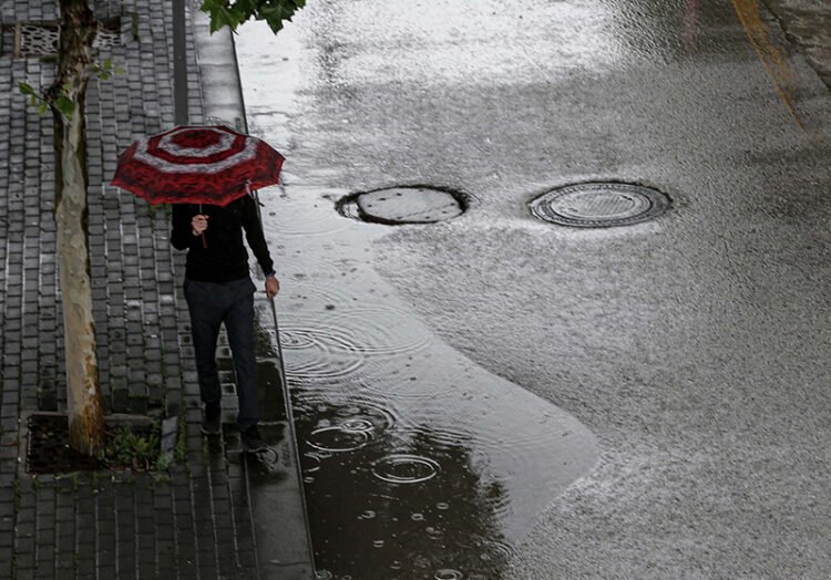 Level 2 warning: very heavy rains across 17 states – Al-Shorouk Online