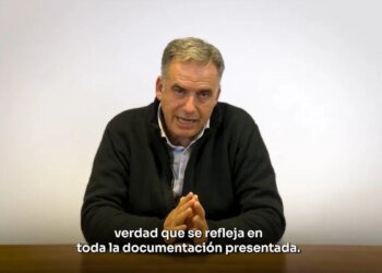 Yamandú Orsi apologized after the controversy over his truck: If any control body considers that I made a mistake, I will take responsibility