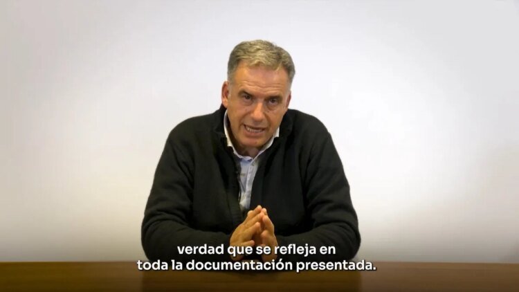 Yamandú Orsi apologized after the controversy over his truck: If any control body considers that I made a mistake, I will take responsibility
