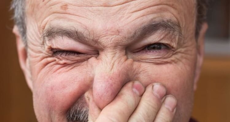 Everyone smells like this eventually: Experts explain how to avoid it