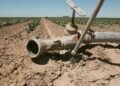 Farmers of Paphos: Protest about the water supply