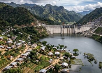 They will wipe villages off the map for 600 million liters of water a day