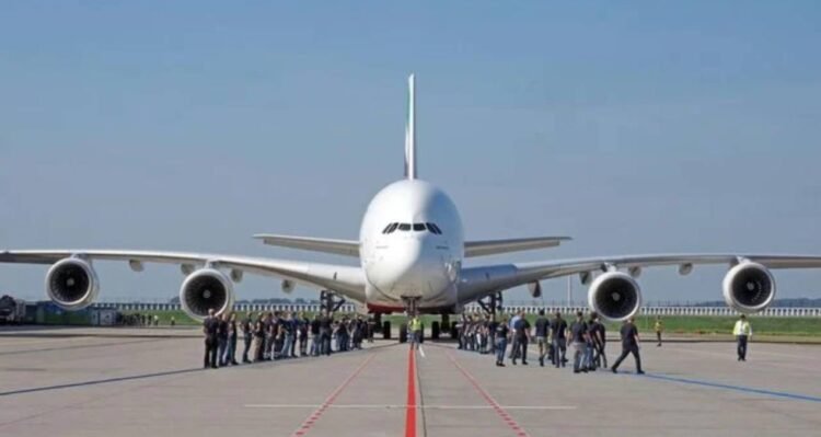 Crack alarm in passenger planes: Giant airlines under the spotlight