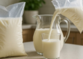The healthiest milk is not from cow or sheep, according to dietitians