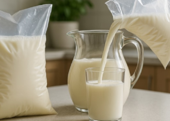 The healthiest milk is not from cow or sheep, according to dietitians