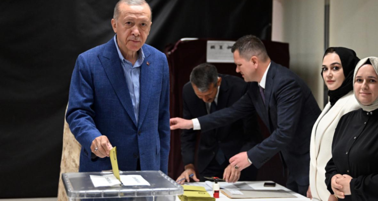 The Palace gave the election date – Spokesperson