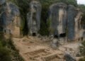The spooky story of the community that lived underground for 500 years has been revealed