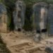 The spooky story of the community that lived underground for 500 years has been revealed