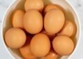 The only thing you should not do to the eggs you buy has been revealed
