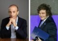 Yuval Harari questioned Milei about his initiative to create non-human companies with AI and the President responded
