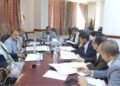 A meeting at the Ministry of Oil discusses the projects added to the plan for the year 1448 AH – Al-Thawra Net
