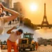 The number of deaths due to hot weather in Europe has increased