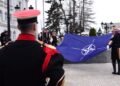 Does Macedonia get anything from its highest human resource in NATO?