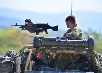 The Brussels bluff about a war that won’t happen