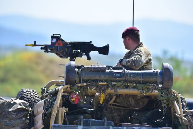 The Brussels bluff about a war that won’t happen