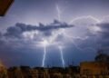 Meteorologists warn: thunderstorms will hit half of Lithuania