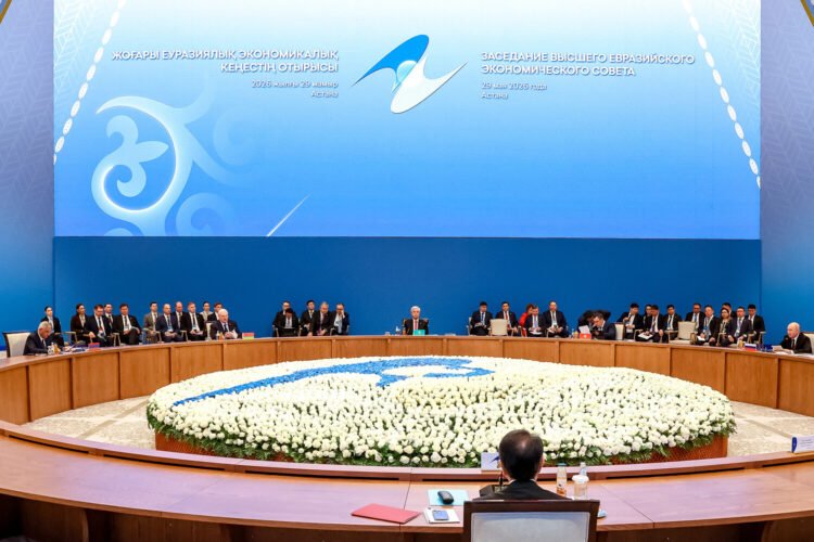 The EAEU countries called on Armenia to hold a referendum on joining the European Union